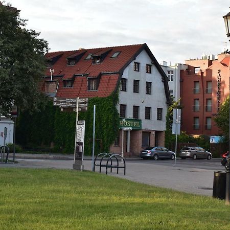 Hostel Przy Targu Rybnym Gdańsk Buitenkant foto