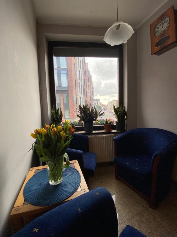 Hostel Przy Targu Rybnym Gdańsk Buitenkant foto