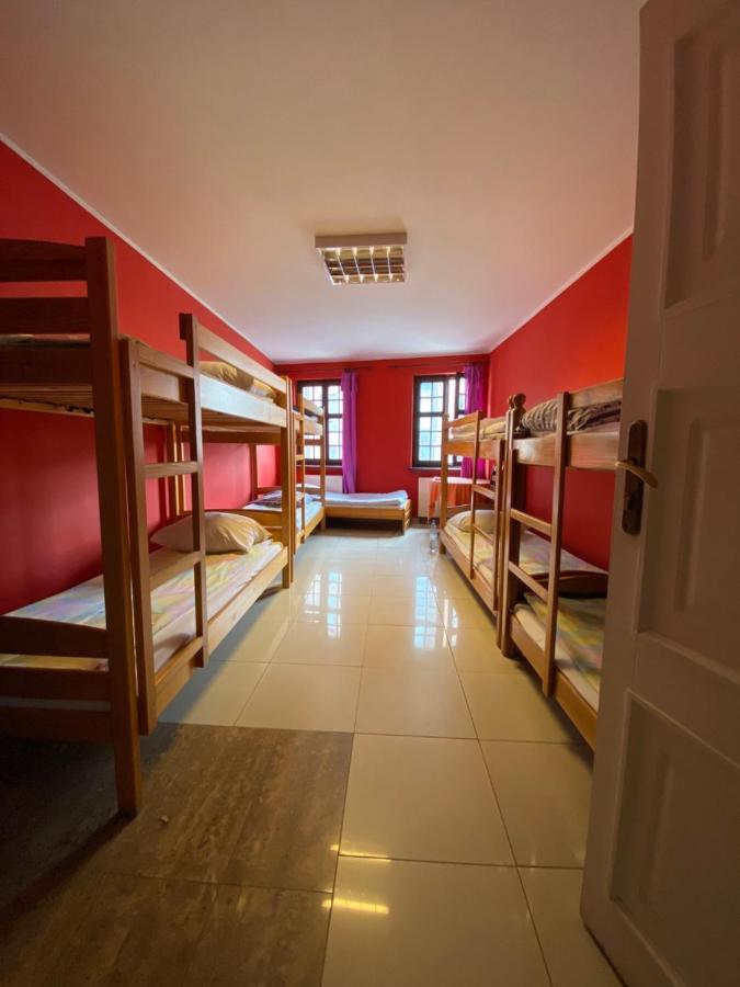 Hostel Przy Targu Rybnym Gdańsk Buitenkant foto