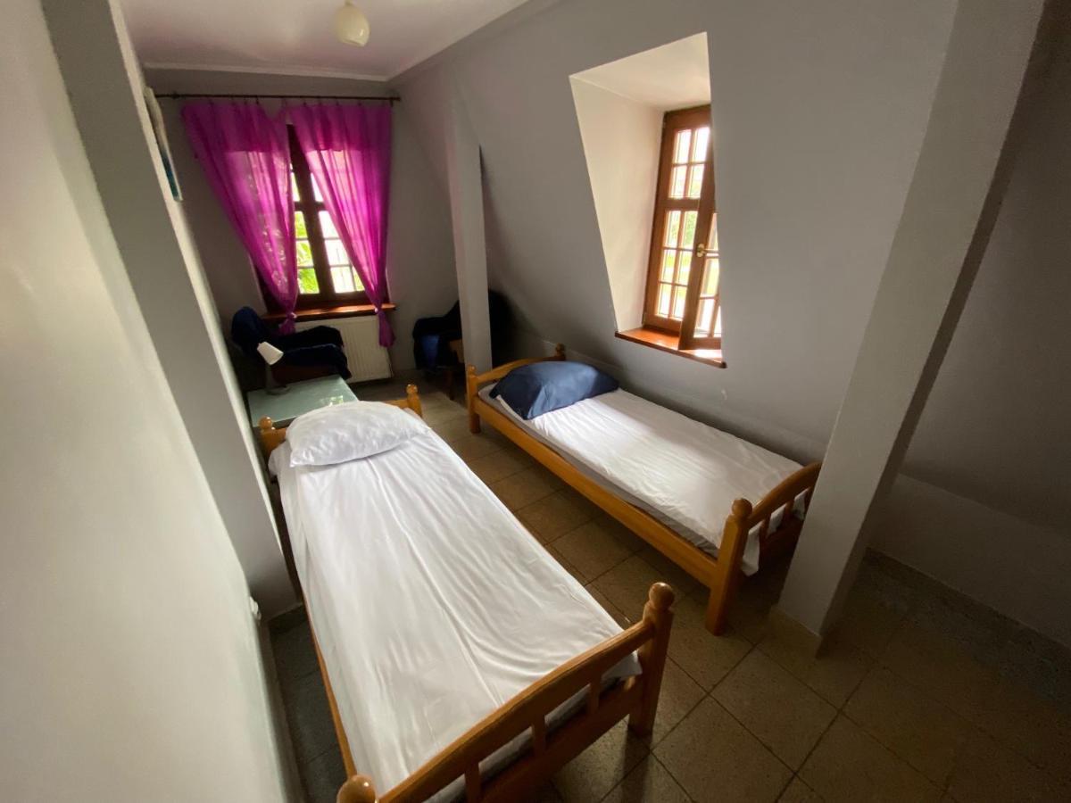 Hostel Przy Targu Rybnym Gdańsk Buitenkant foto