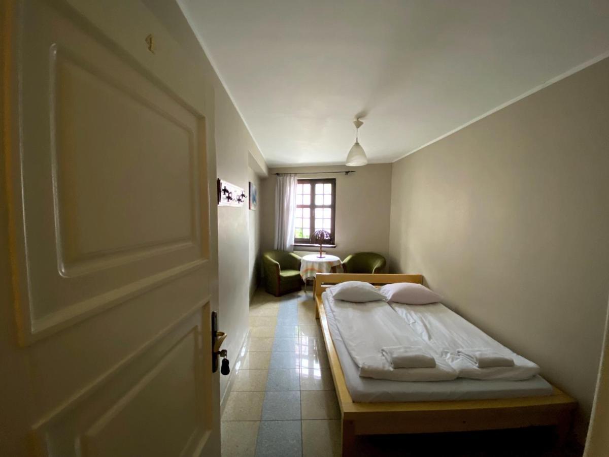 Hostel Przy Targu Rybnym Gdańsk Buitenkant foto