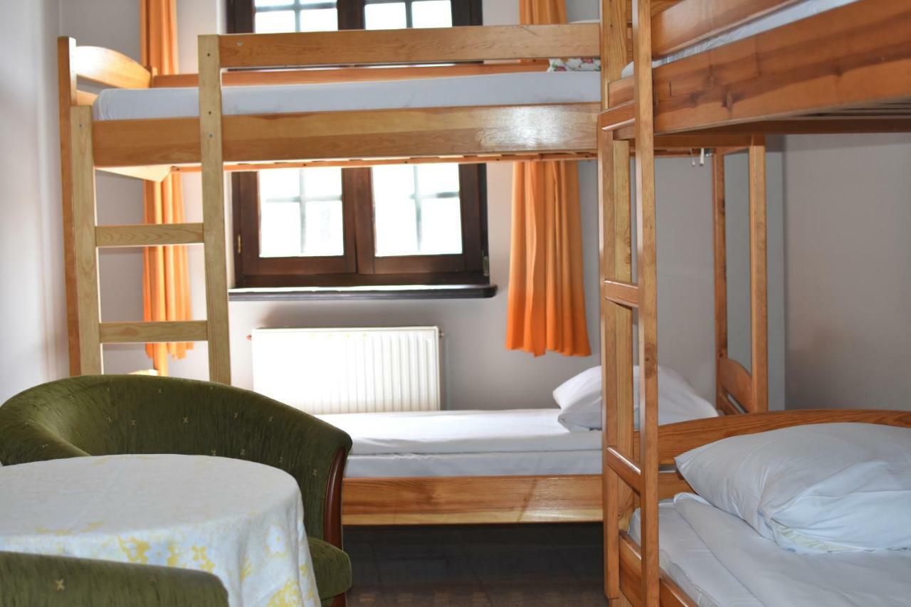 Hostel Przy Targu Rybnym Gdańsk Buitenkant foto