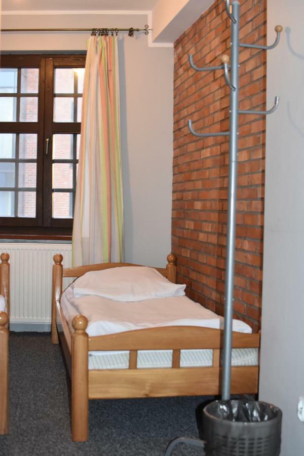 Hostel Przy Targu Rybnym Gdańsk Buitenkant foto