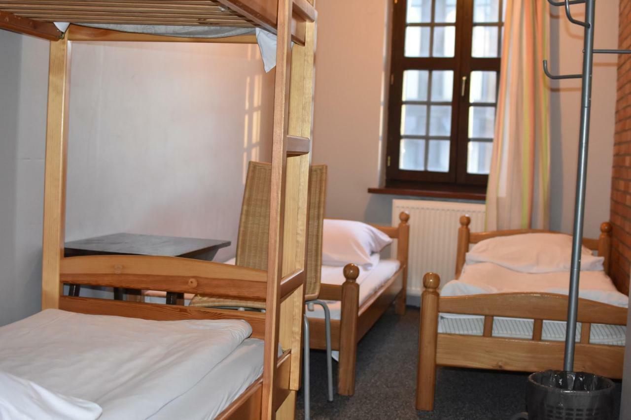 Hostel Przy Targu Rybnym Gdańsk Buitenkant foto