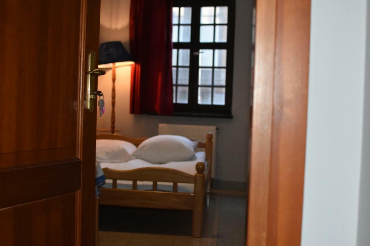 Hostel Przy Targu Rybnym Gdańsk Buitenkant foto